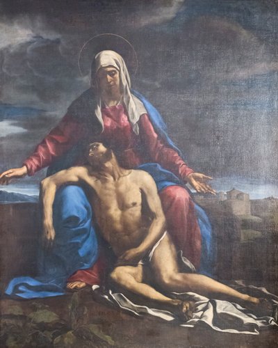 Piedad de Francesco Cozza
