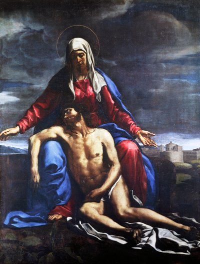 Piedad de Francesco Cozza