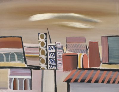 Paisaje de Francesco Cristofanetti