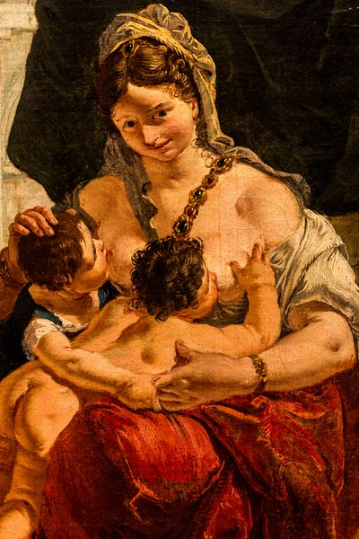 Caridad de Francesco Fontebasso