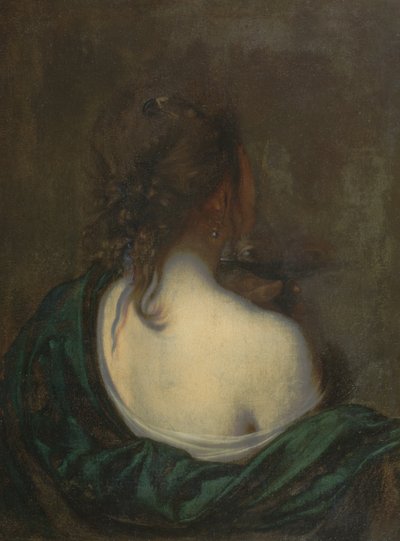 Santa Lucía, c.1630-46 de Francesco Furini
