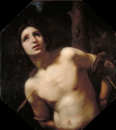 San Sebastián de Francesco Furini