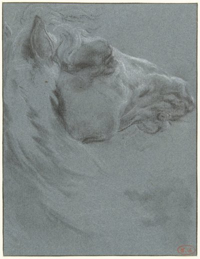 Cabeza de caballo de Francesco Giuseppe Casanova