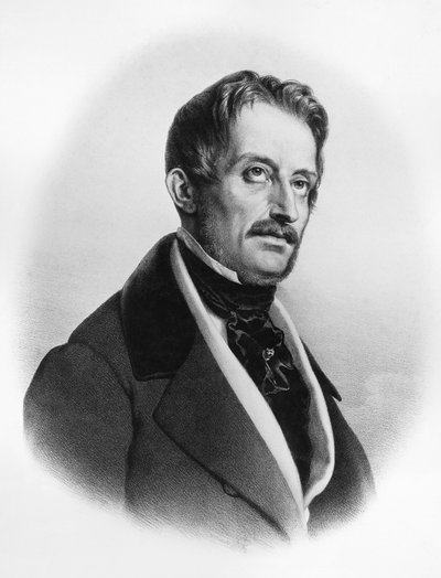 Retrato de Massimo Taparelli d