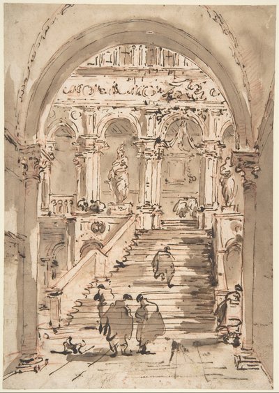  de Francesco Guardi
