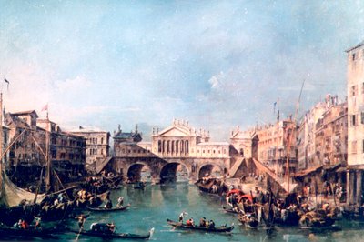 Venecia, c1775 de Francesco Guardi