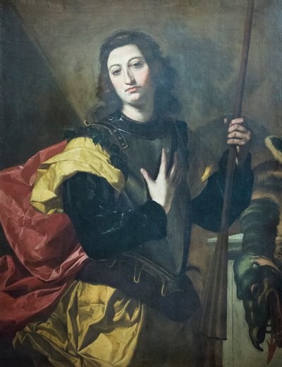 San Jorge de Francesco Guarino