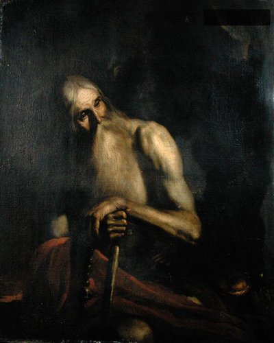 San Jerónimo de Francesco Guarino