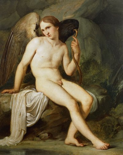 Cupido de Francesco Hayez