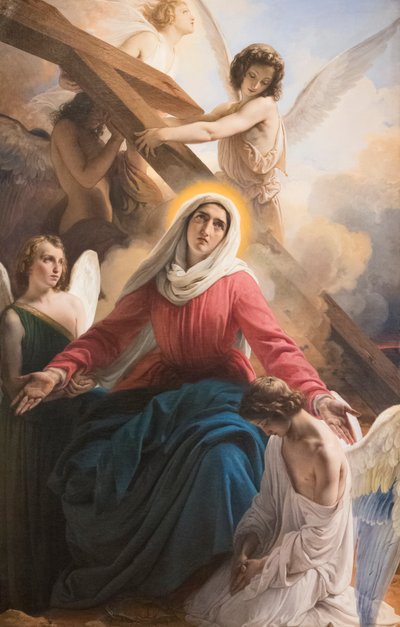 La tristeza de Francesco Hayez