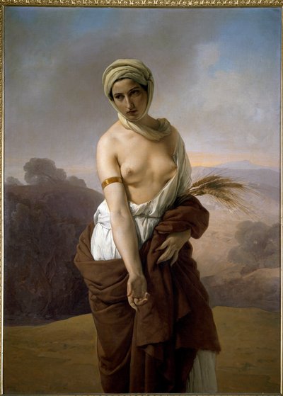 Rut de Francesco Hayez