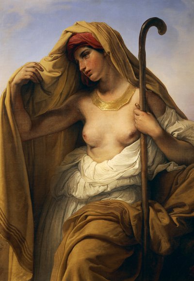 Tamar de Judá de Francesco Hayez