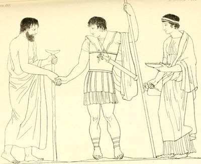 INGHIRAMI(1835) Pinturas de Jarrones Fictiles Vol3 T228 (14804761983) de Francesco Inghirami