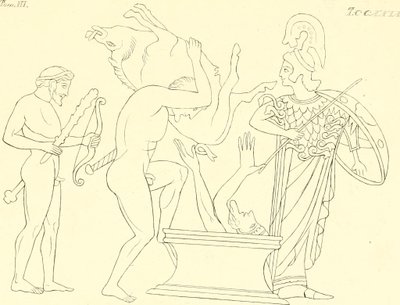 INGHIRAMI(1835) Pinturas de Jarrones Fictiles Vol3 T229 (14784558152) de Francesco Inghirami