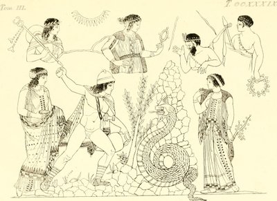 INGHIRAMI(1835) Pinturas de Jarrones Fictiles Vol3 T239 (14761920716) de Francesco Inghirami