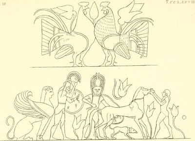 INGHIRAMI(1835) Pinturas de Jarrones Fictiles Vol3 T278 (14804799343) de Francesco Inghirami