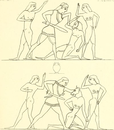 INGHIRAMI(1835) Pinturas de Jarrones Fictiles Vol3 T297 (14598297659) de Francesco Inghirami