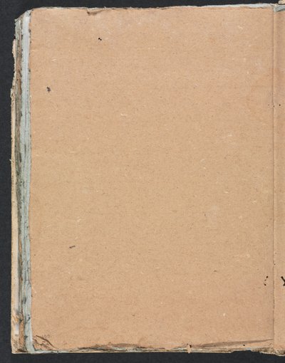 Cuaderno de bocetos de Verona: (página 100) de Francesco Lorenzi