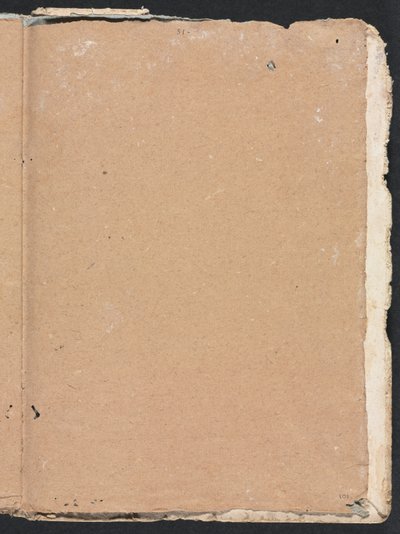 Cuaderno de bocetos de Verona: (página 101) de Francesco Lorenzi