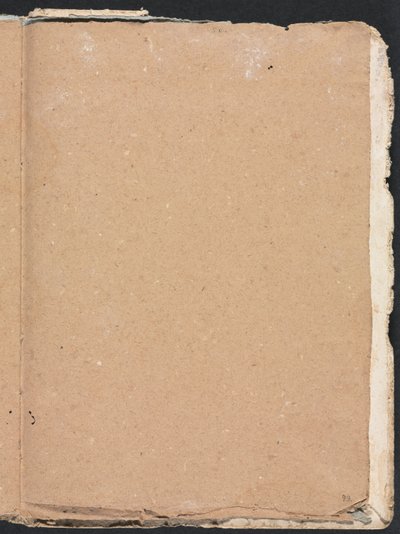 Cuaderno de bocetos de Verona: (página 99) de Francesco Lorenzi