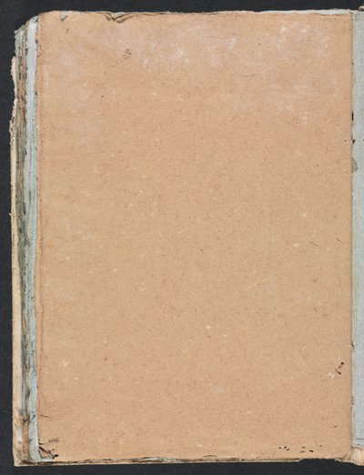 Cuaderno de bocetos de Verona: página 102, 1760 de Francesco Lorenzi