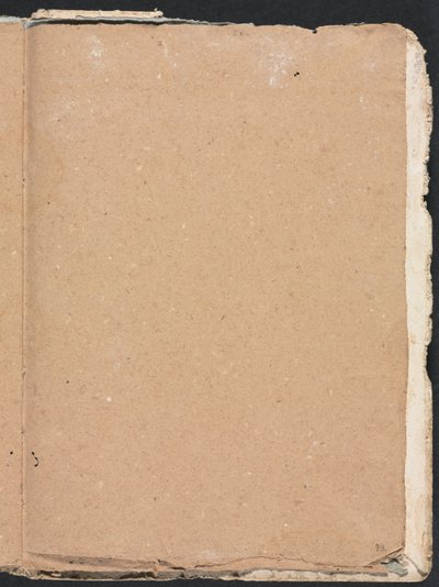 Cuaderno de bocetos de Verona: página 99, 1760 de Francesco Lorenzi