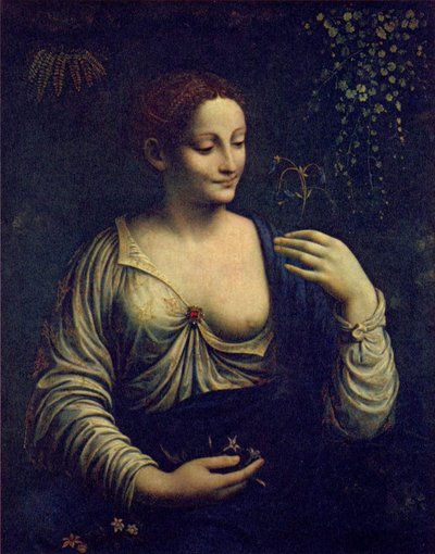 Flora de Francesco Melzi