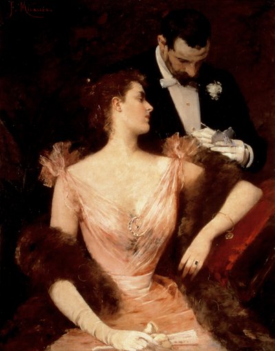 Invitación al Vals de Francesco Miralles Galaup