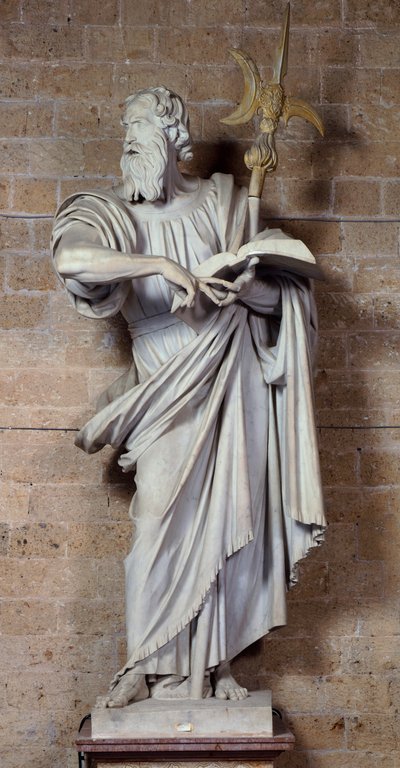 San Tadeo de Francesco Mochi