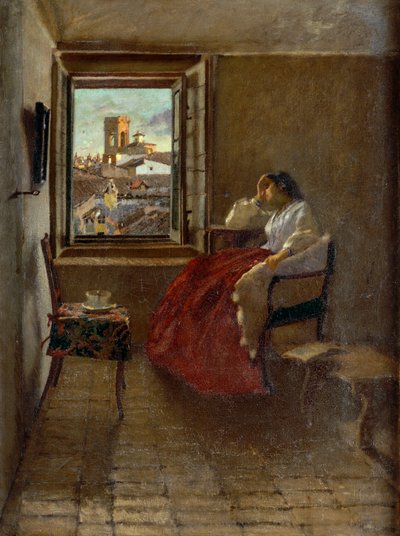 Convalecencia de Francesco Netti