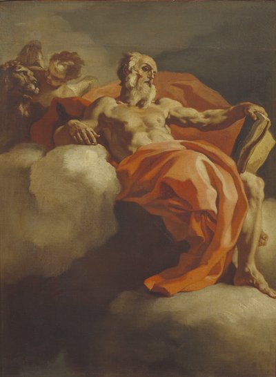 San Jerónimo, ca. 1693 de Francesco Solimena
