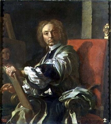 Autorretrato de Francesco Solimena