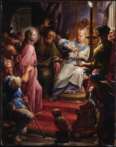  de Francesco Trevisani