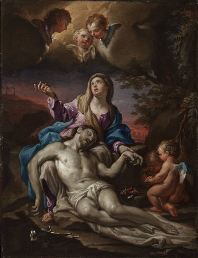  de Francesco Trevisani