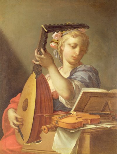 Imagen desconocida de Francesco Trevisani