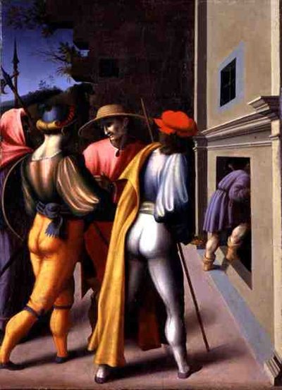 El Arresto de los Hermanos, de 