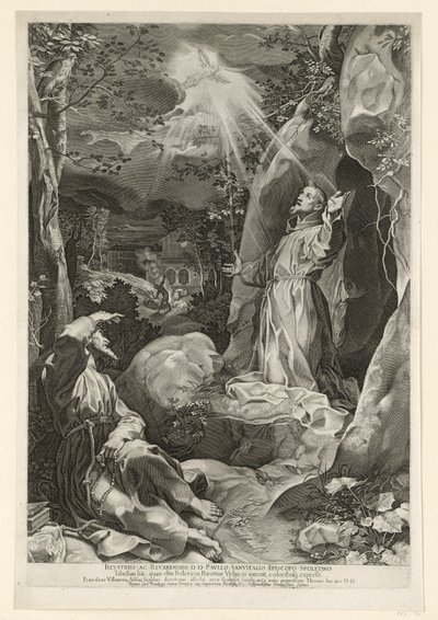  de Francesco Villamena