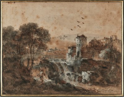 Paisaje de Francesco Zuccarelli