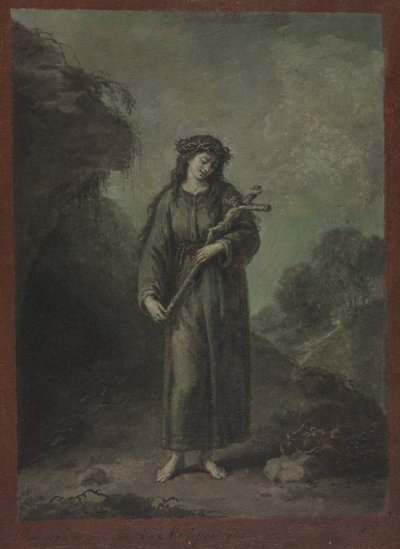 The Mortification de Francesco Zuccarelli