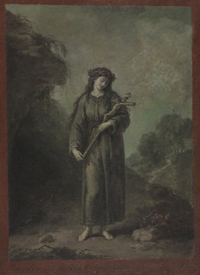 La mortificación de Francesco Zuccarelli