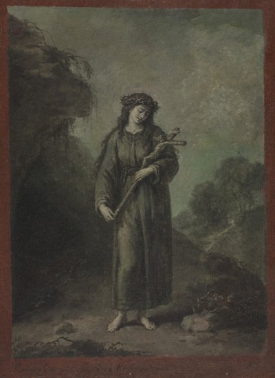 La mortificación de Francesco Zuccarelli