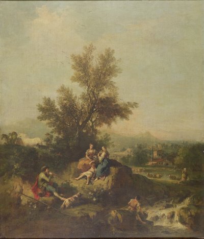 Imagen desconocida de Francesco Zuccarelli