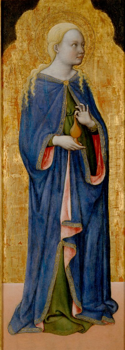 Santa María Magdalena, c. 1443-1468 de Francesco de Franceschi