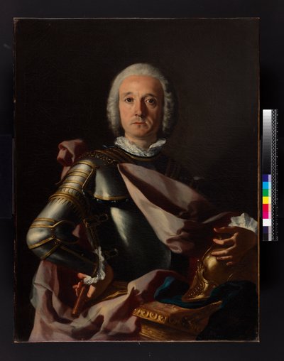 Retrato del Conde James Joseph O