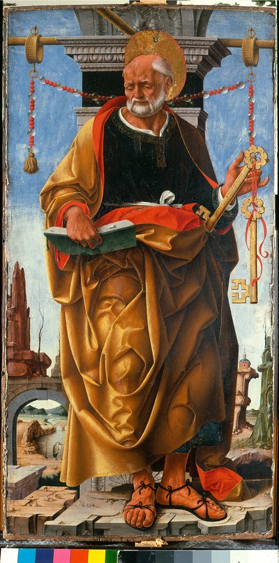 San Pedro de Francesco del Cossa