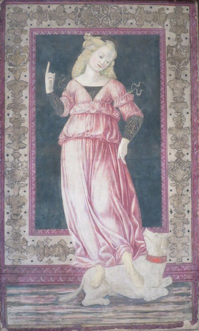 Fidelidad de Francesco di Giorgio