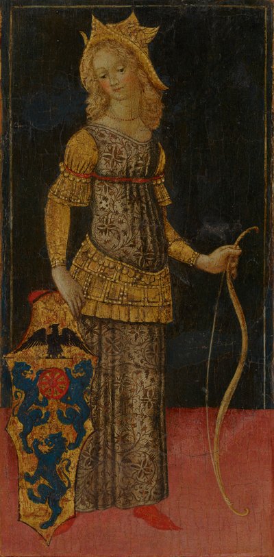 Oenone de Francesco di Giorgio Martini