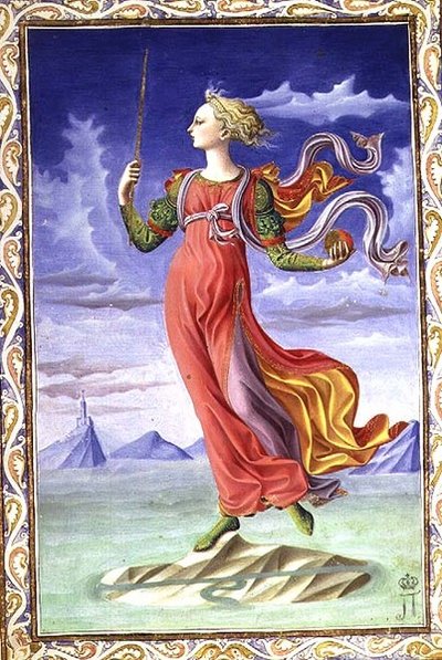 Alegoría de Roma, de 