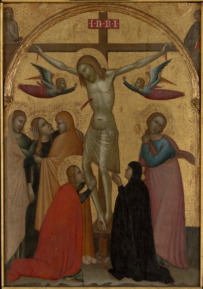 La Crucifixión de Francescuccio Ghissi