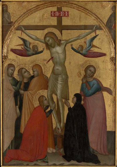 La Crucifixión de Francescuccio Ghissi